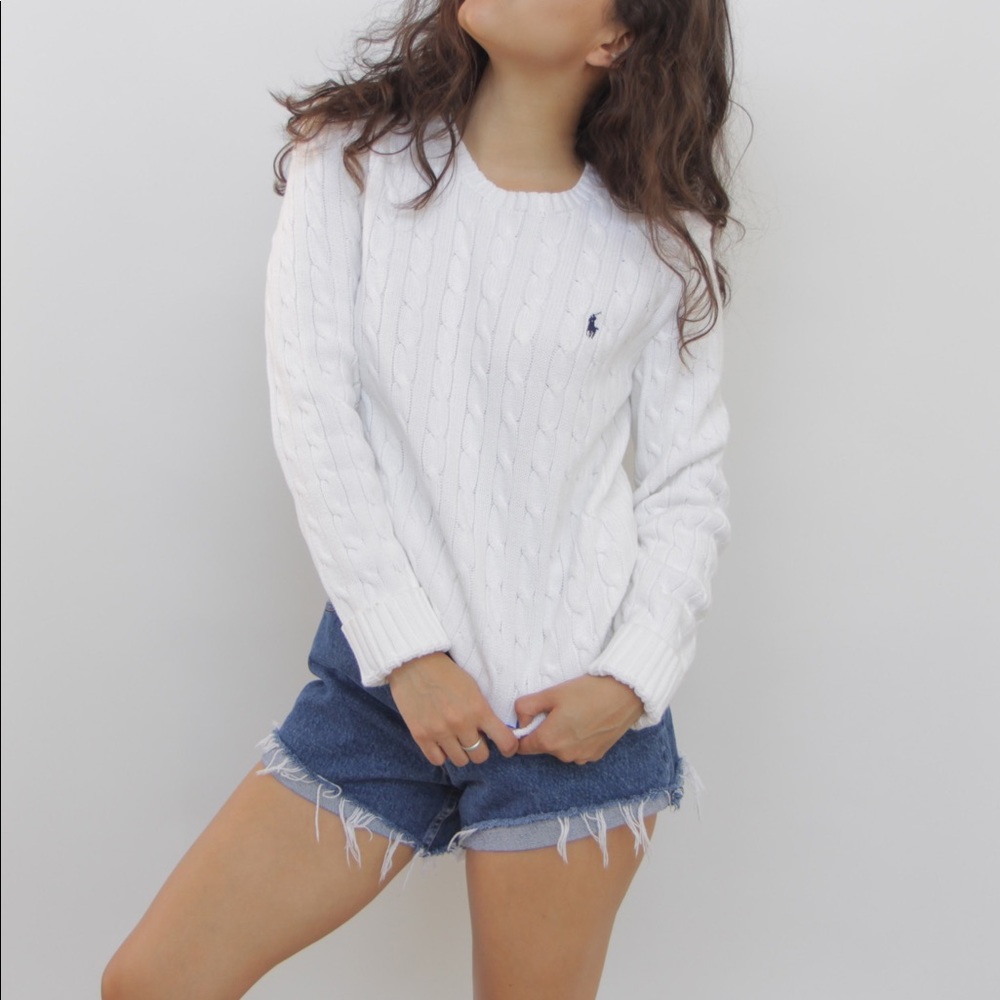 Ralph Lauren Sweater **LAST CHANCE**