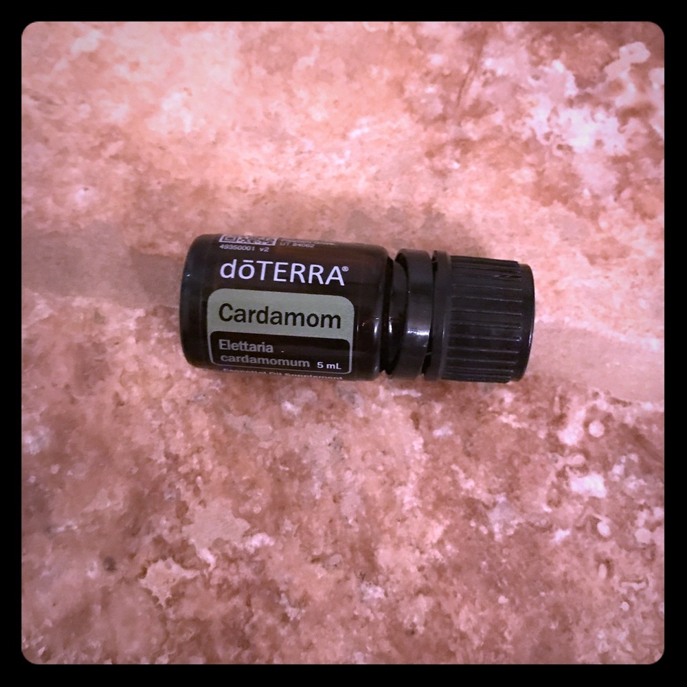 DoTERRA cardamom