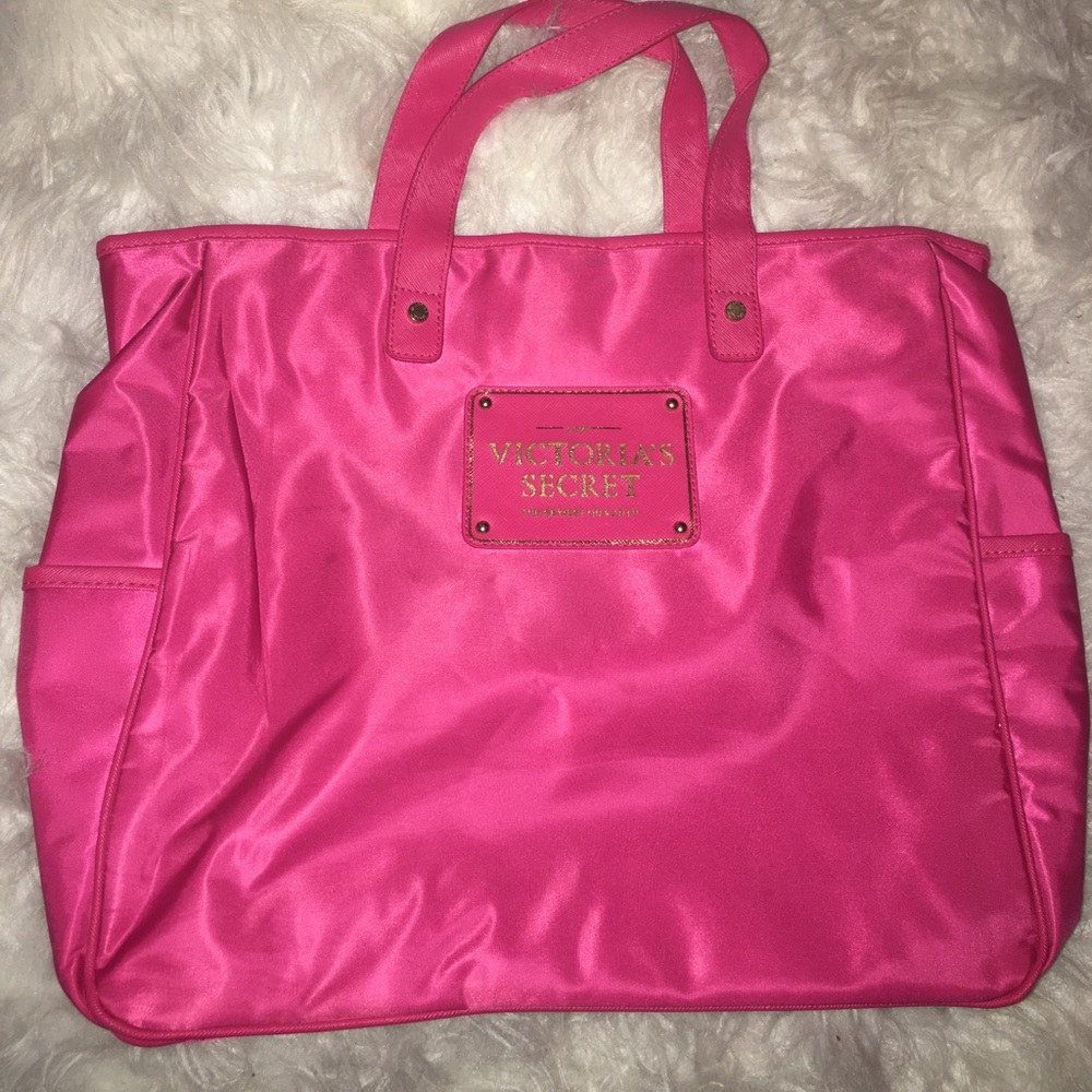 Victoria's Secret PINK tote bag LE