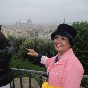 Meet your Posher, Pamela