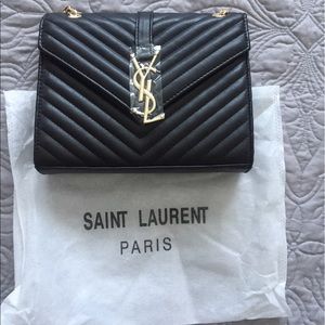 SAINT LAURENT YVES