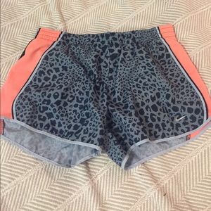 Nike tempo shorts