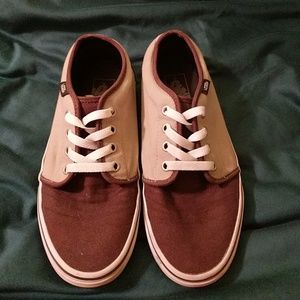 Vulcanized Vans