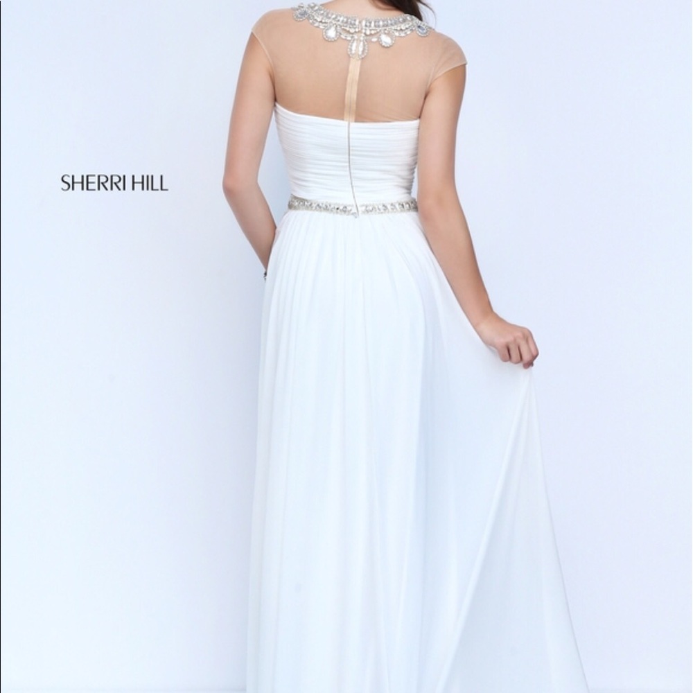 Sherri Hill Prom Dress