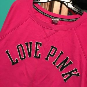 Embroidered Pink by Victoria's Secret