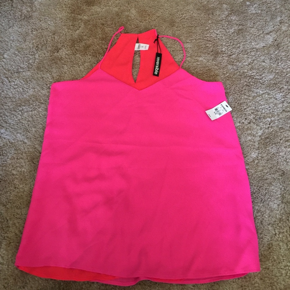 Express Reversible Barcelona Cami