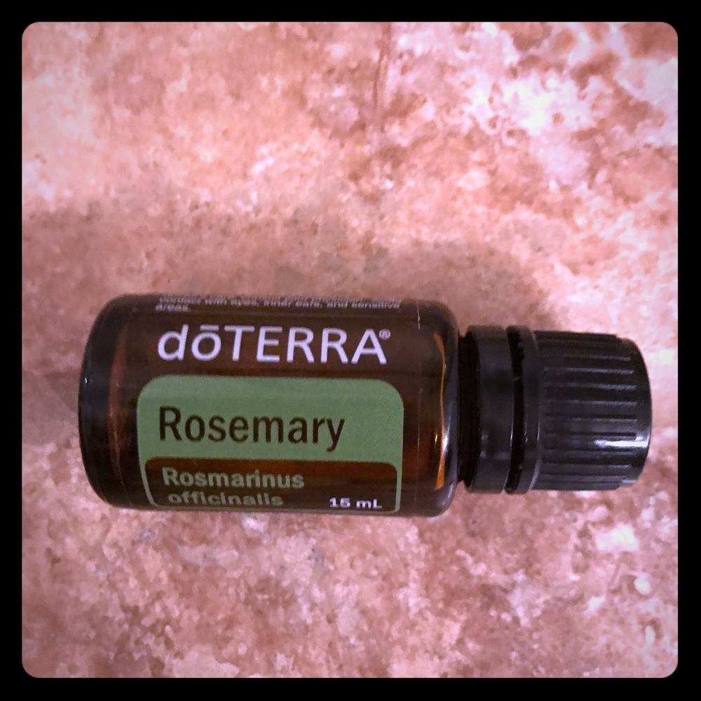 DoTERRA rosemary