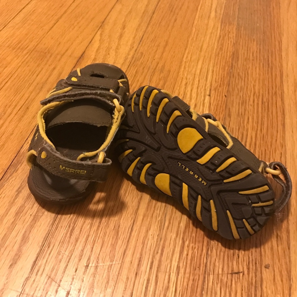 Merrell sandals - Picture 3 of 3
