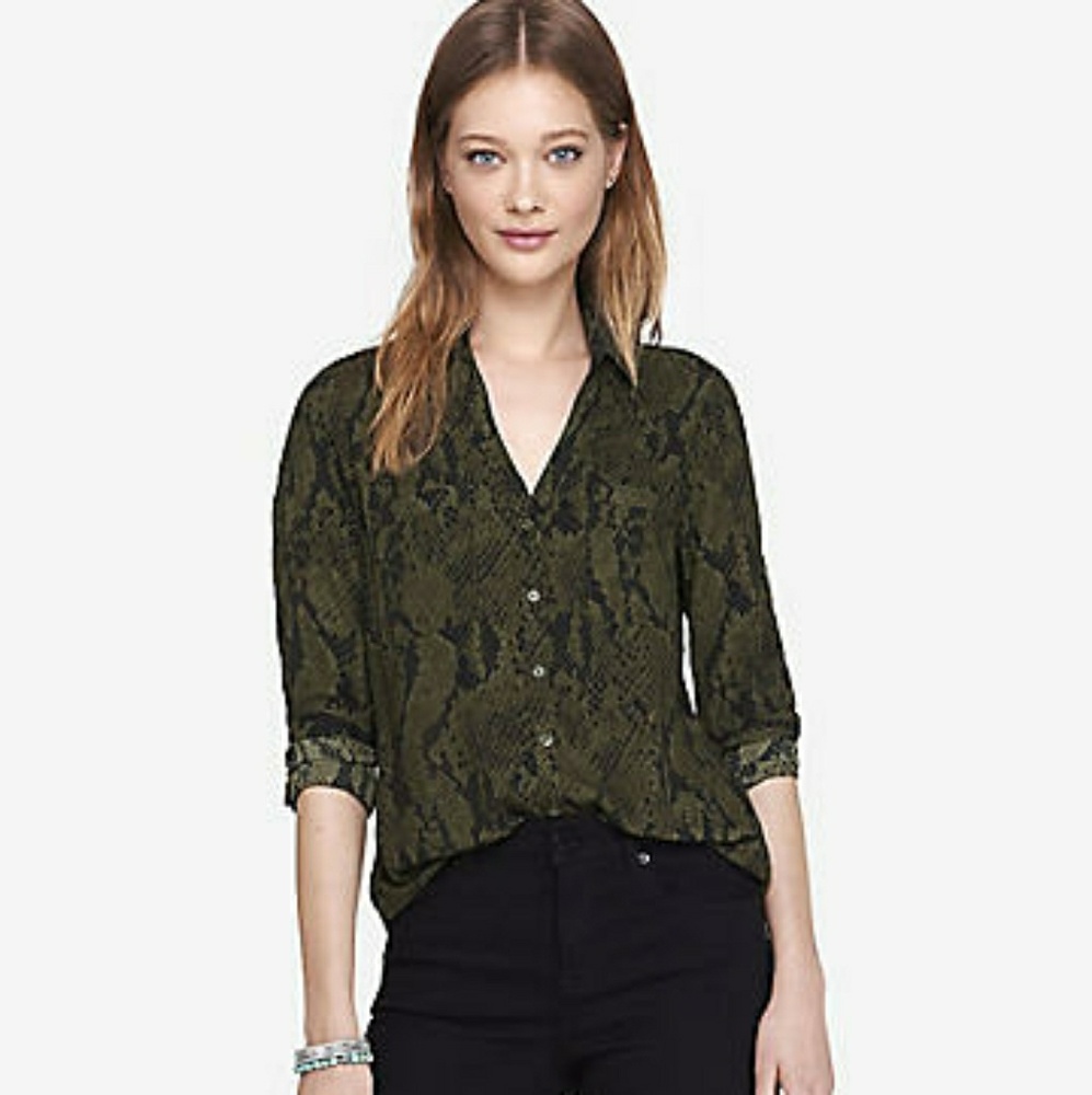 Express portofino shirt