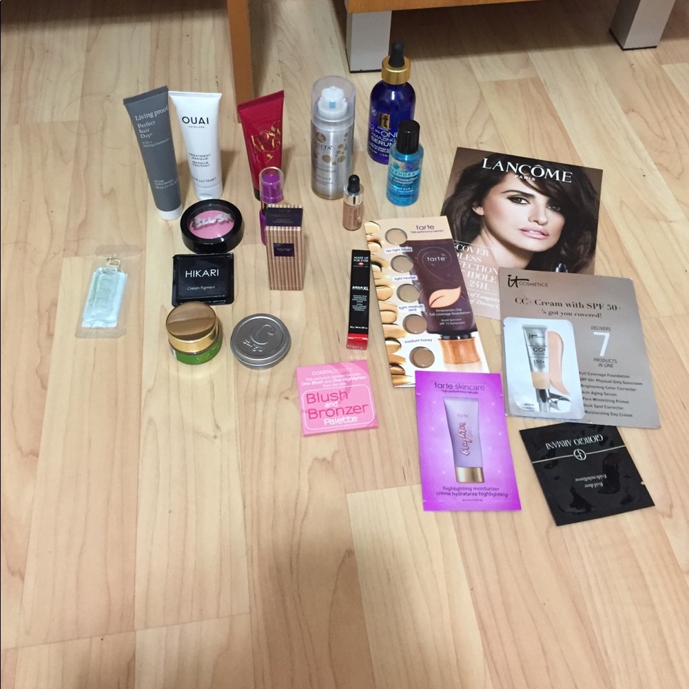 Beauty lot 💜❤️please read description