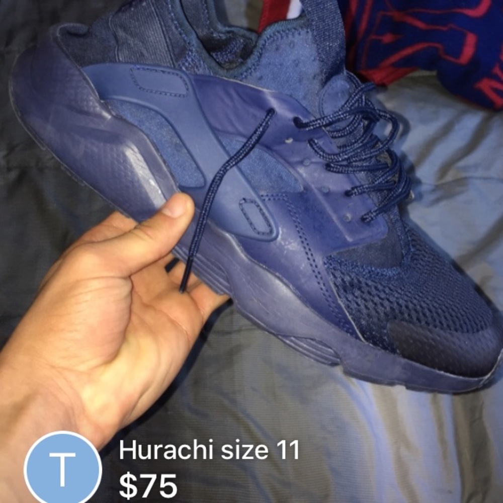 Nike Hurachi
