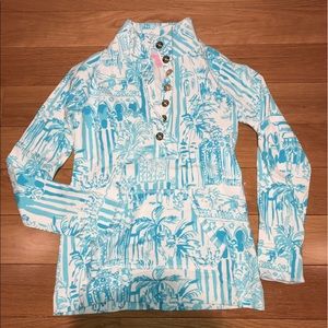 NWOT Lilly Pulitzer Captain Popover