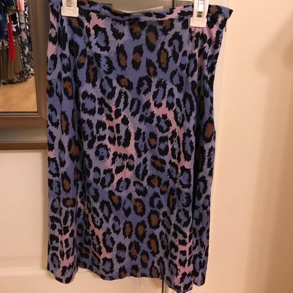 DVF skirt