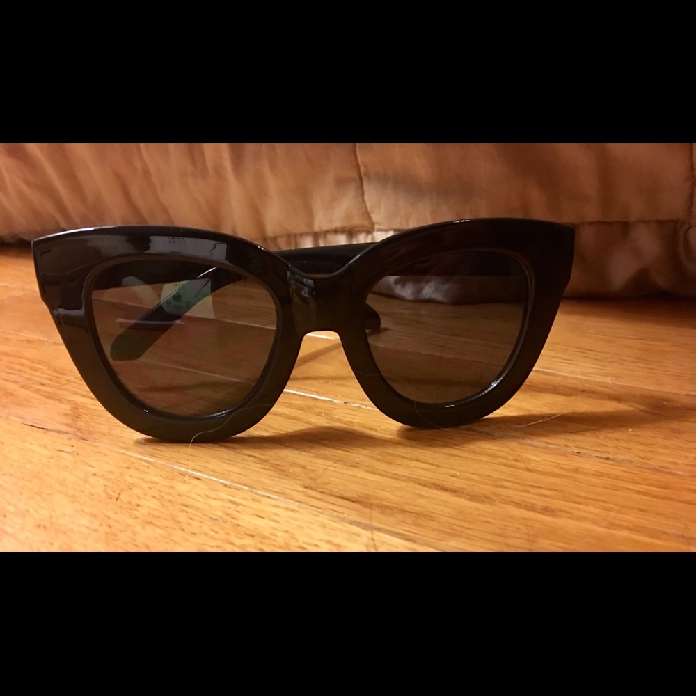 Quay Sunglasses. Sugar and Spice