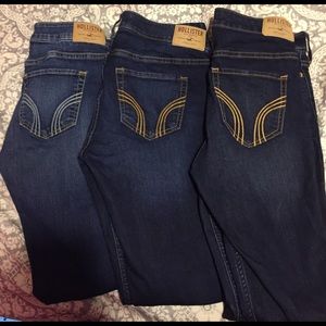 Hollister jeans