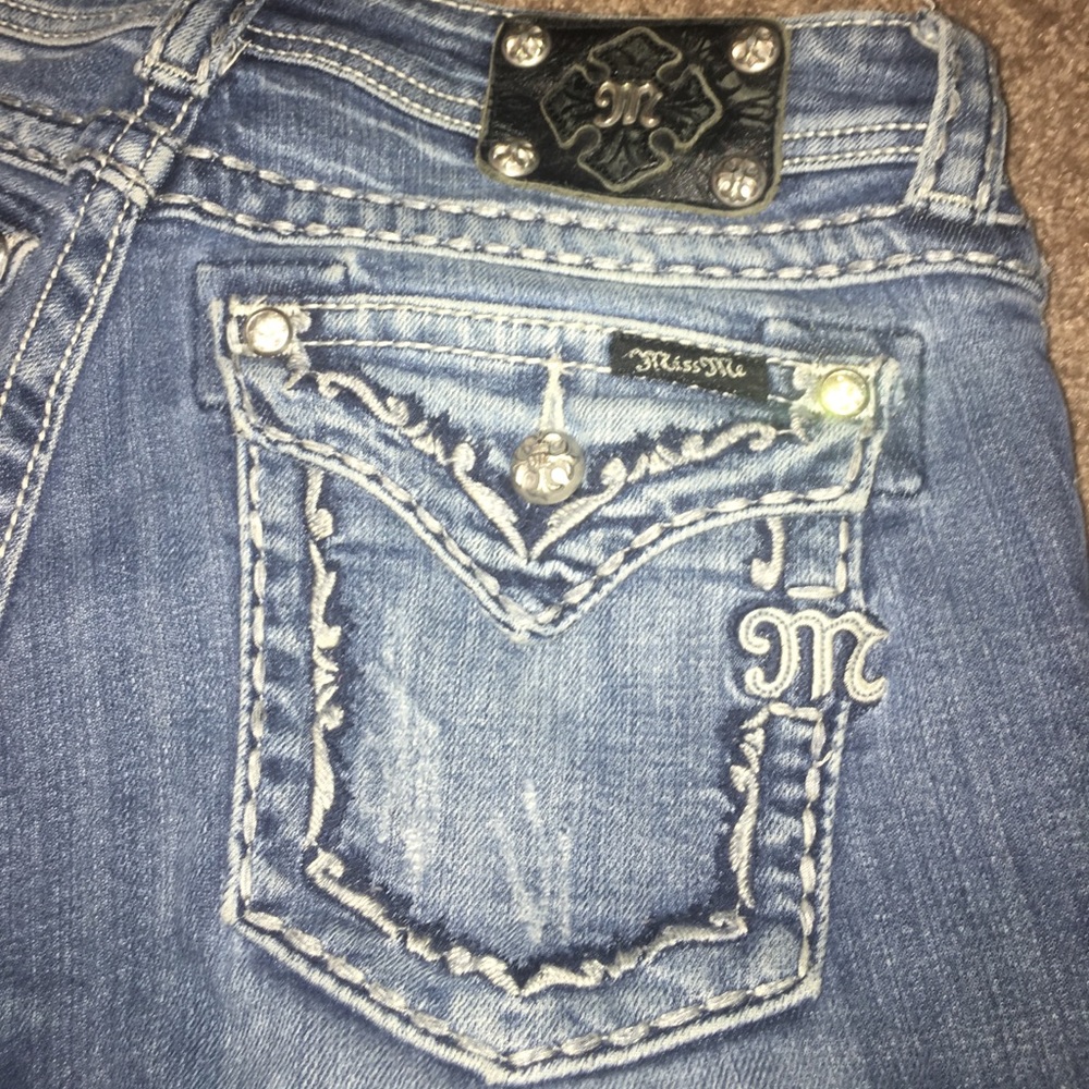 Miss Me Jeans