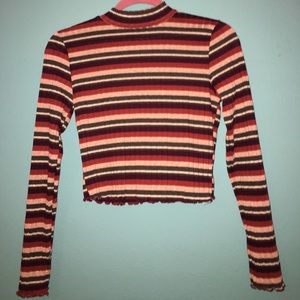 Retro Turtleneck