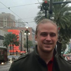 Meet your Posher, Eric