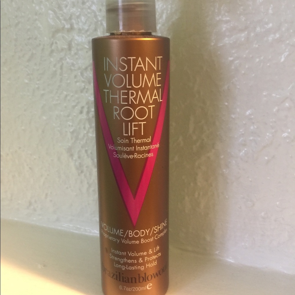 Brazilian Blowout Instant Volume Thermal Root Lift