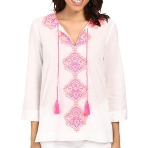 NWT Lilly Pulitzer Amelia Island Tunic