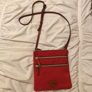 Dooney & Bourke Cross-Body Satchel