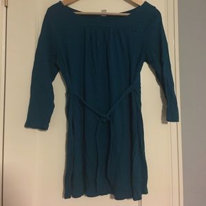 Old Navy Maternity Tunic - Teal - Med