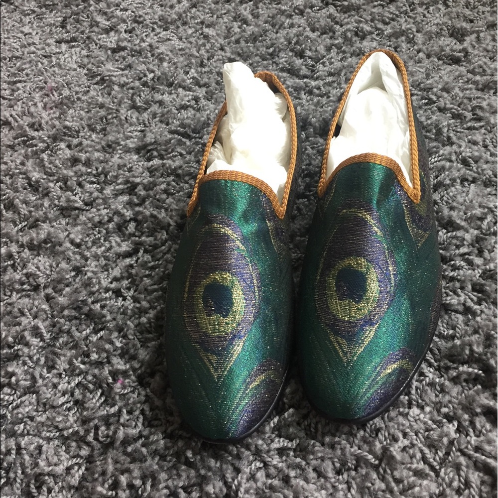 Peacock Loafer
