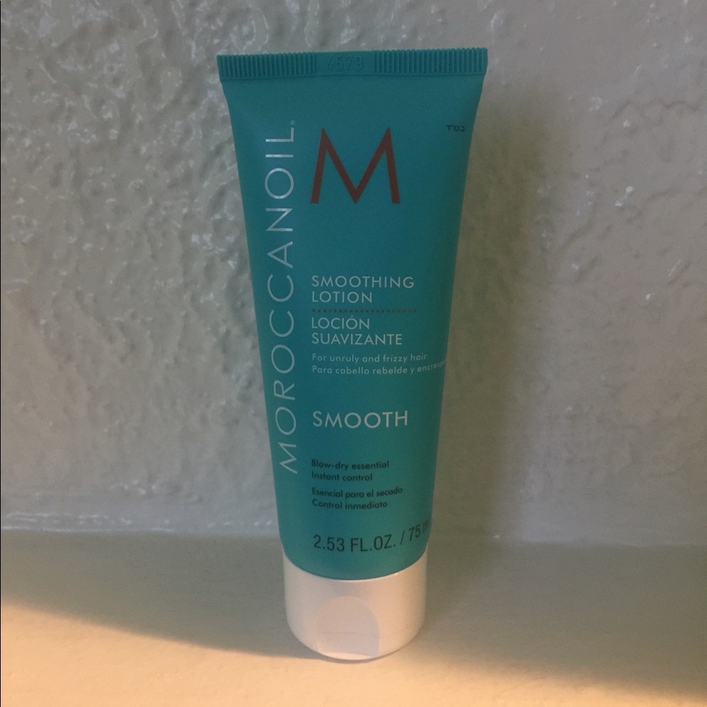 Moroccan Oil Smoothing Lotion