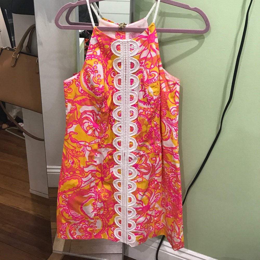 Lilly Pulitzer dress