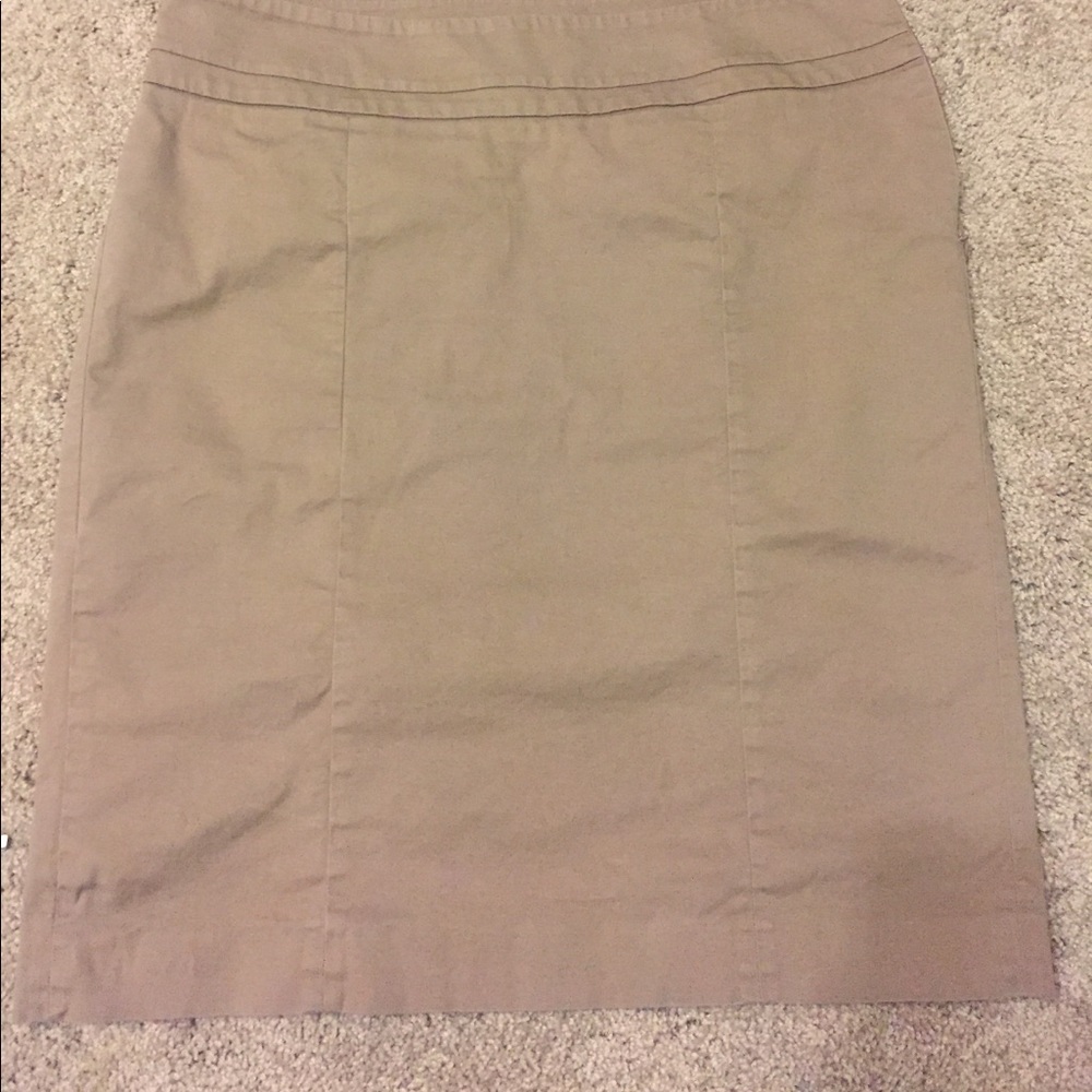 LOFT skirt