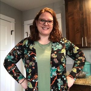 Meet your Posher, Katie