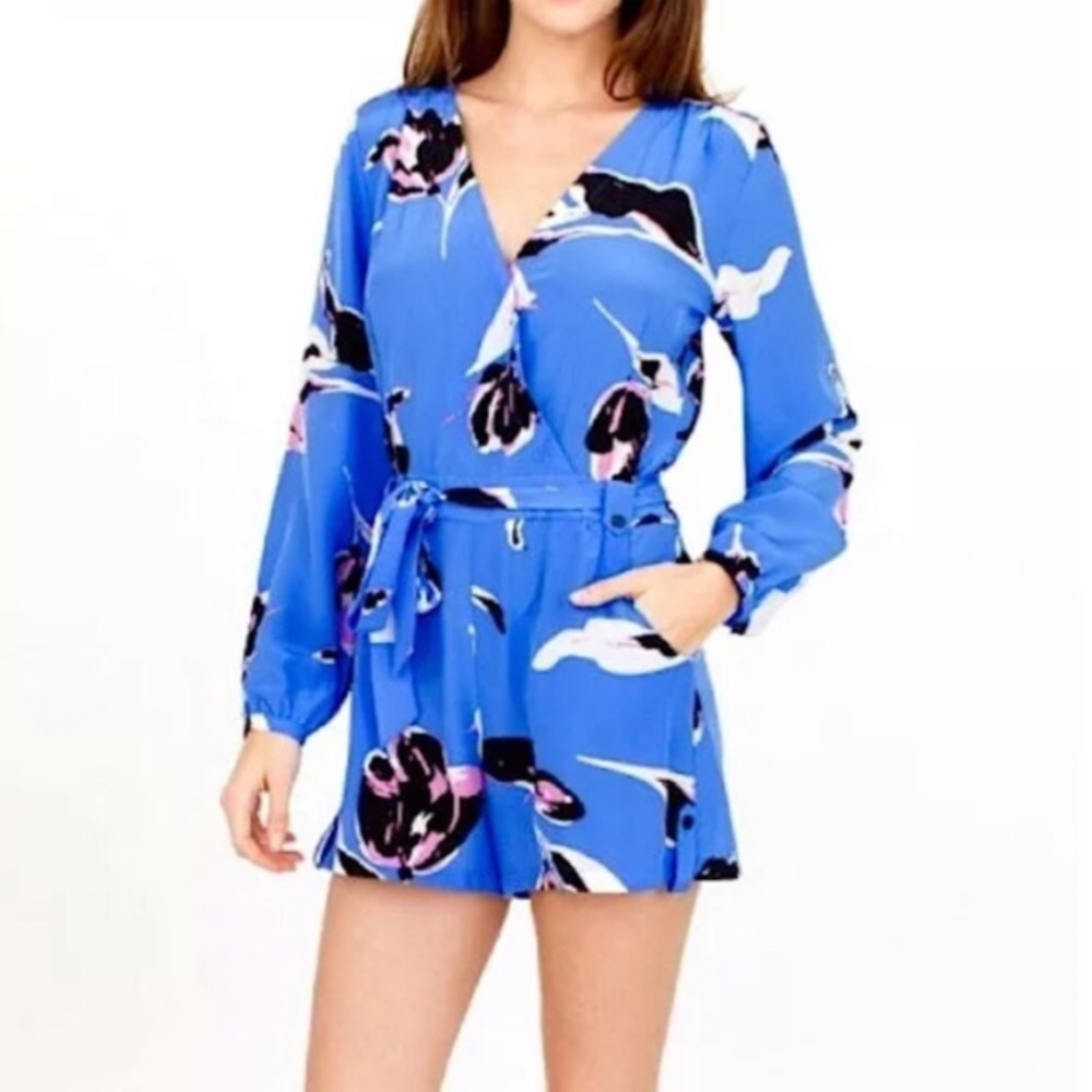 Yumi Kim long sleeve romper - Picture 4 of 6