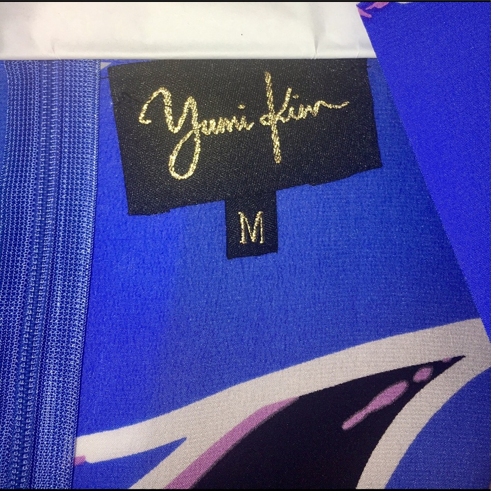 Yumi Kim long sleeve romper