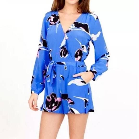 Yumi Kim long sleeve romper - Picture 4 of 6