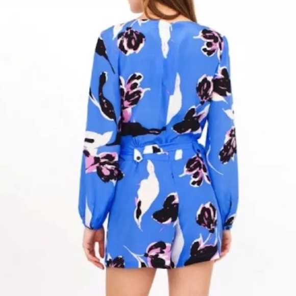 Yumi Kim long sleeve romper - Picture 6 of 6