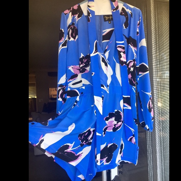 Yumi Kim long sleeve romper - Picture 2 of 6