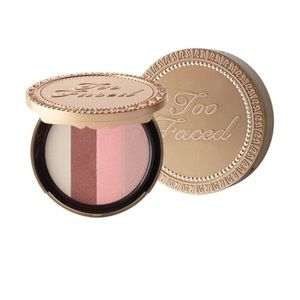 Too Faced Snow Bunny Luminous Bronzer
