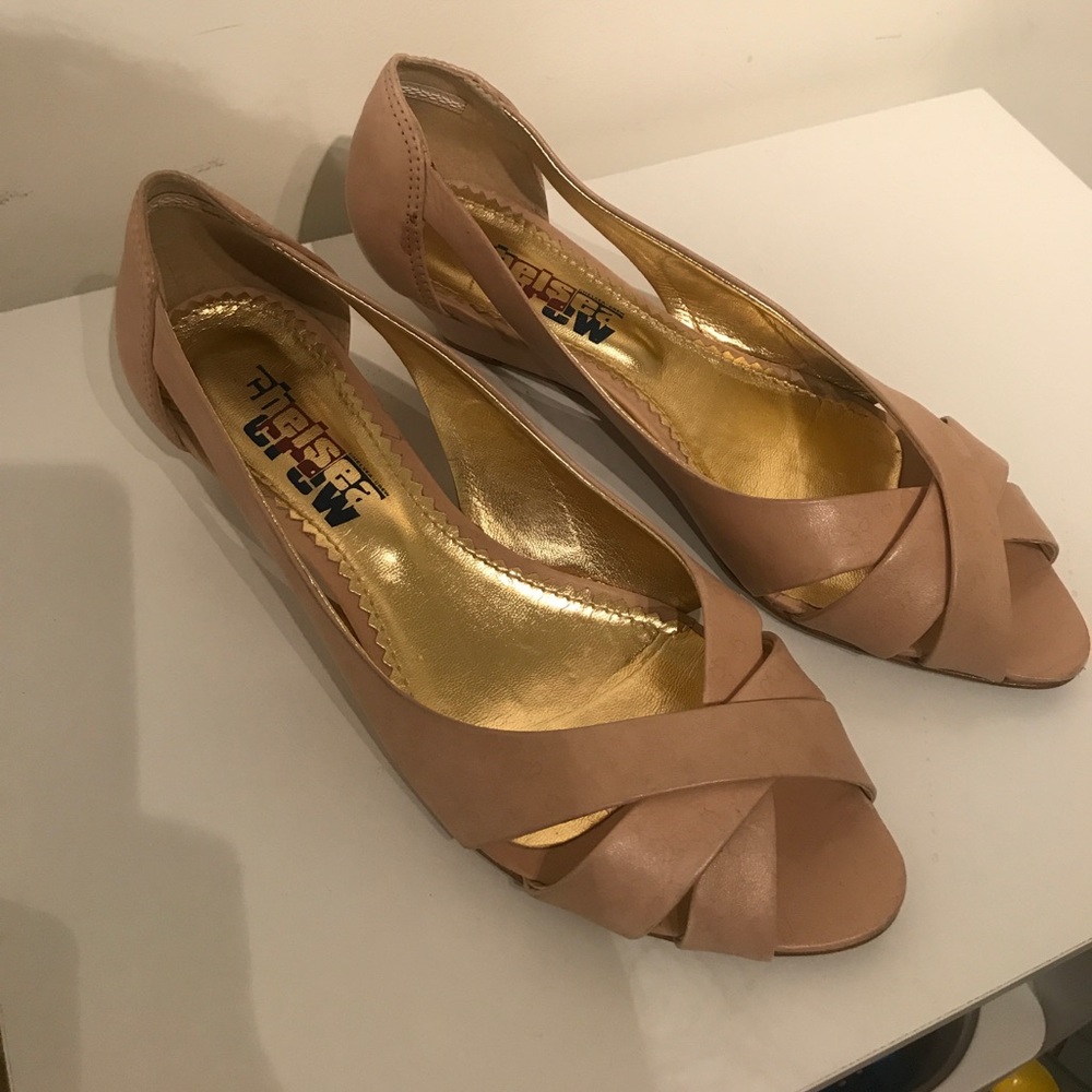 Hipster shoes from Anthropologie