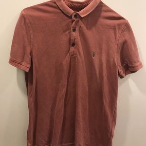 ALL SAINTS POLO