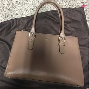 Kate Spade camel purse