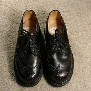 John Fluevog Angels brogues Oxford