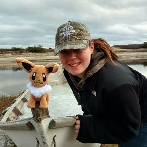 Meet your Posher, Krista