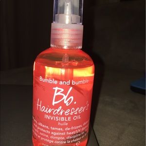 Bumble and Bumble Hairdresser's Invisible Oil