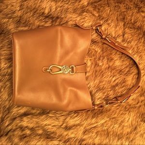 SOLD. Dooney&Bourke bucket shoulder bag