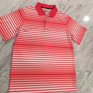 Boys Nike golf polo