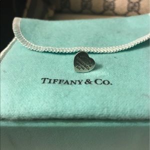Tiffany & Co heat earring