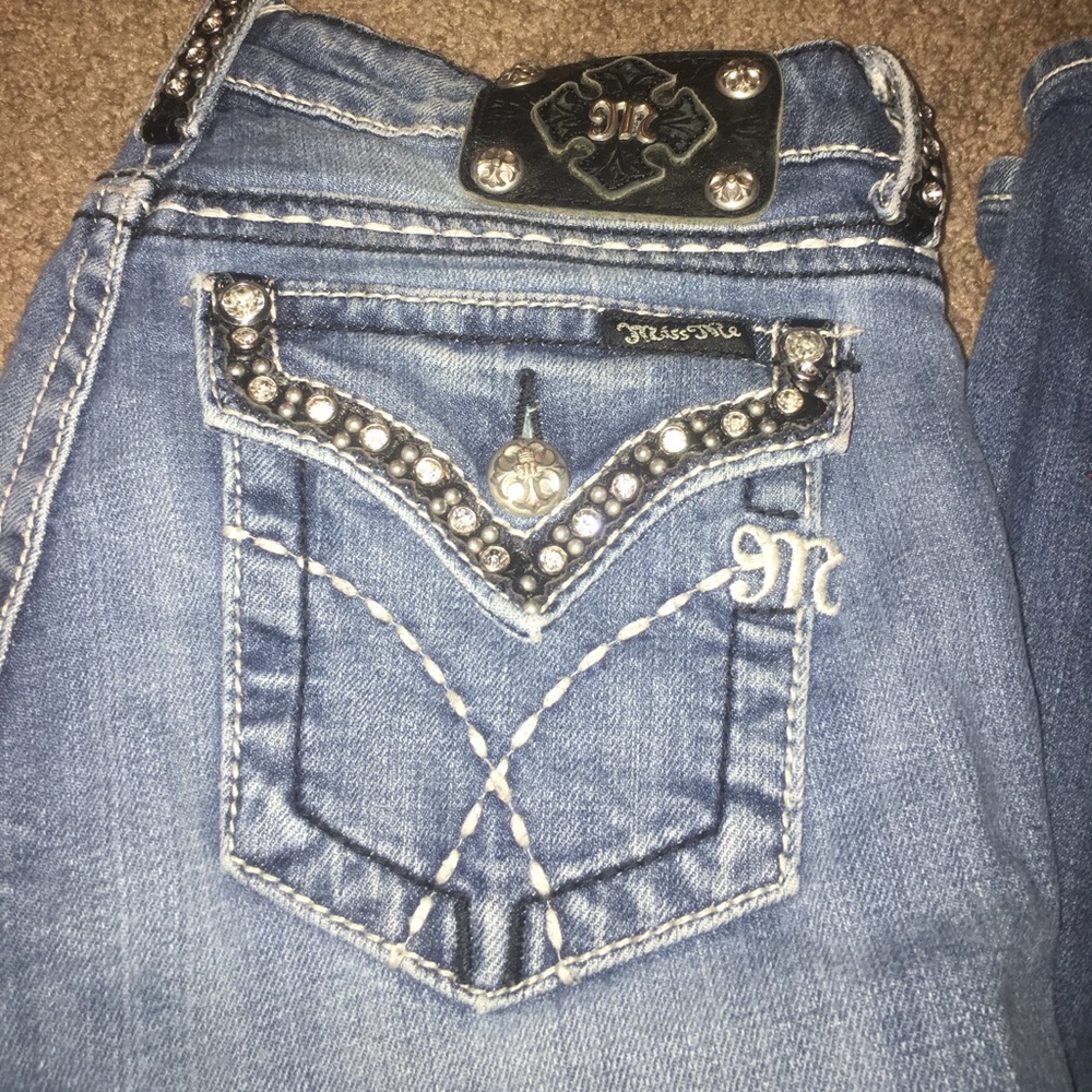 Miss Me Jeans