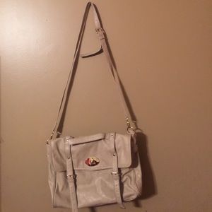 Long CrossBody Bag!