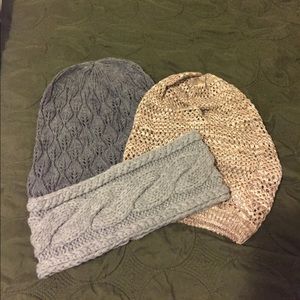 BUNDLE: cold weather collection