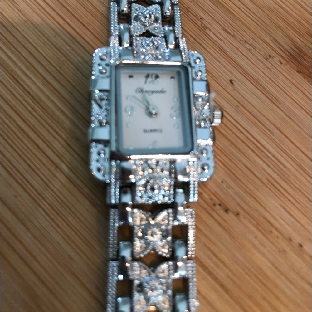 New ladies watch.